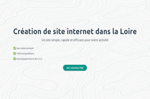 Freelance website