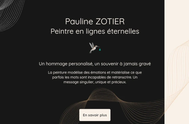 Lignes Éternelles