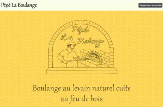 Pépé la boulange