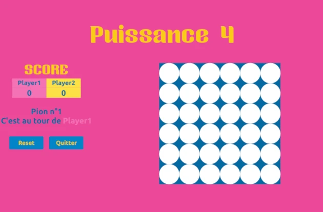 Connect 4